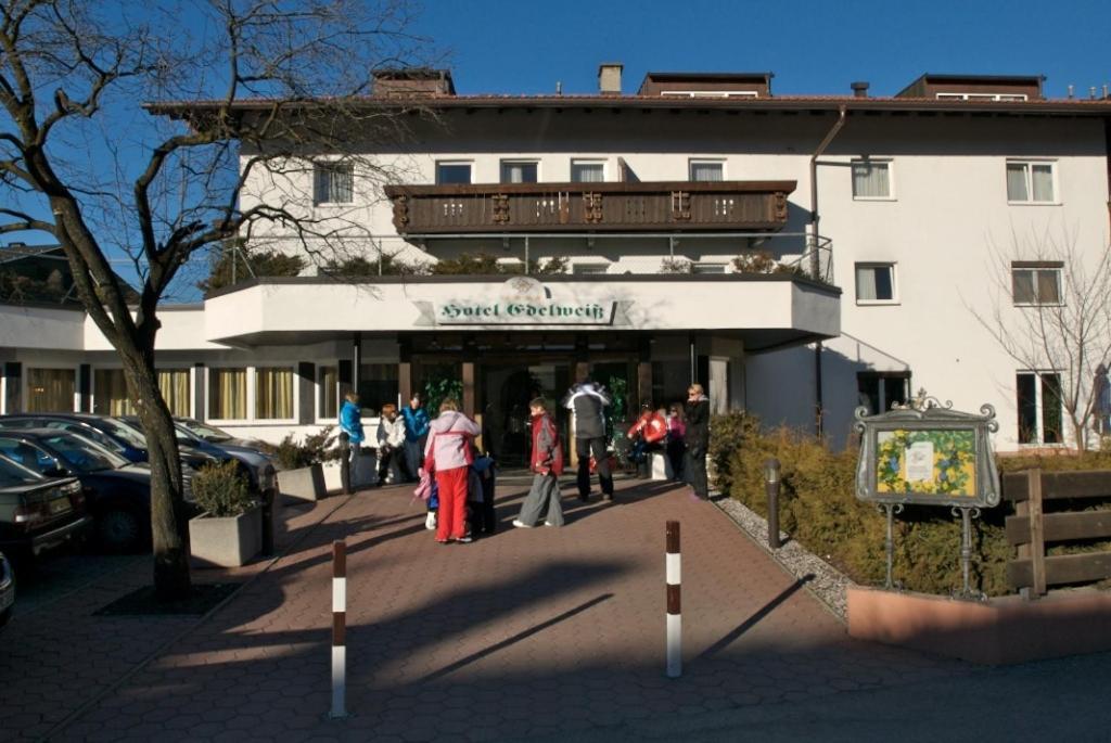 Hotel Edelweiss İnnsbruck Dış mekan fotoğraf