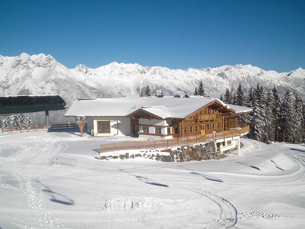 Hotel Edelweiss İnnsbruck Dış mekan fotoğraf