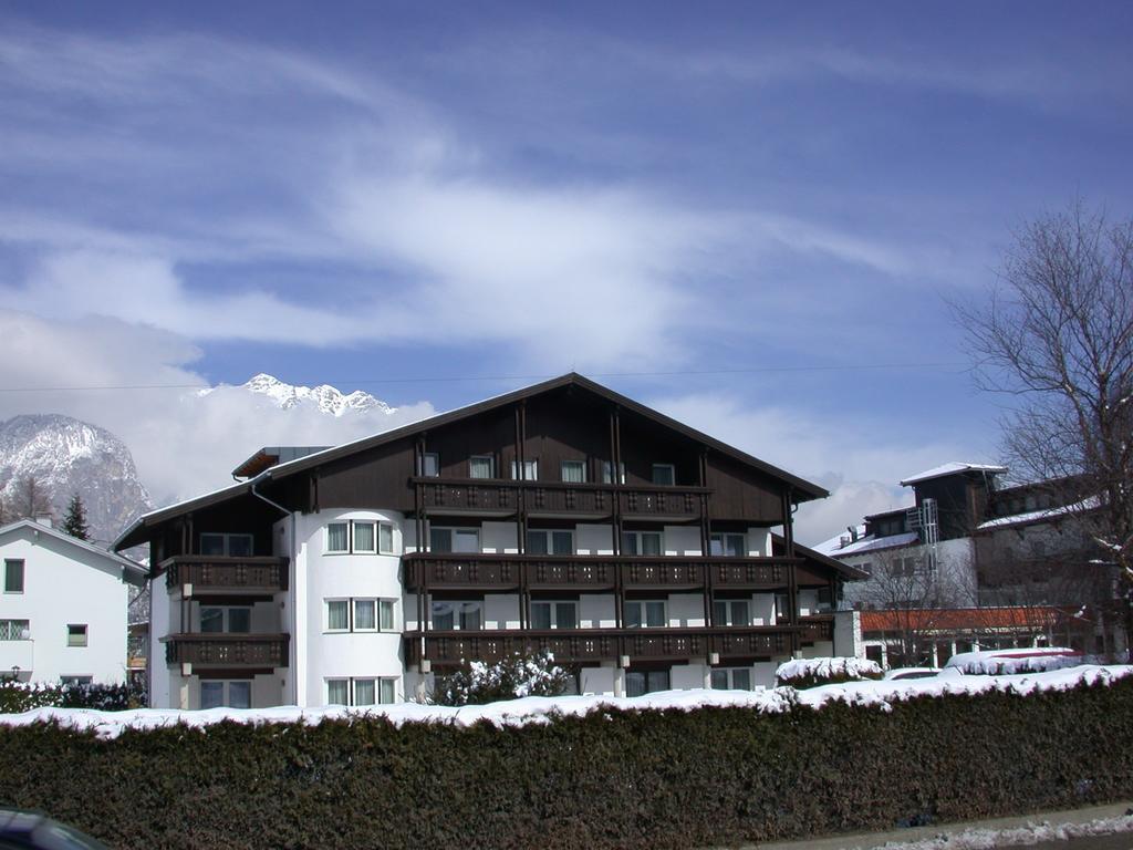 Hotel Edelweiss İnnsbruck Dış mekan fotoğraf